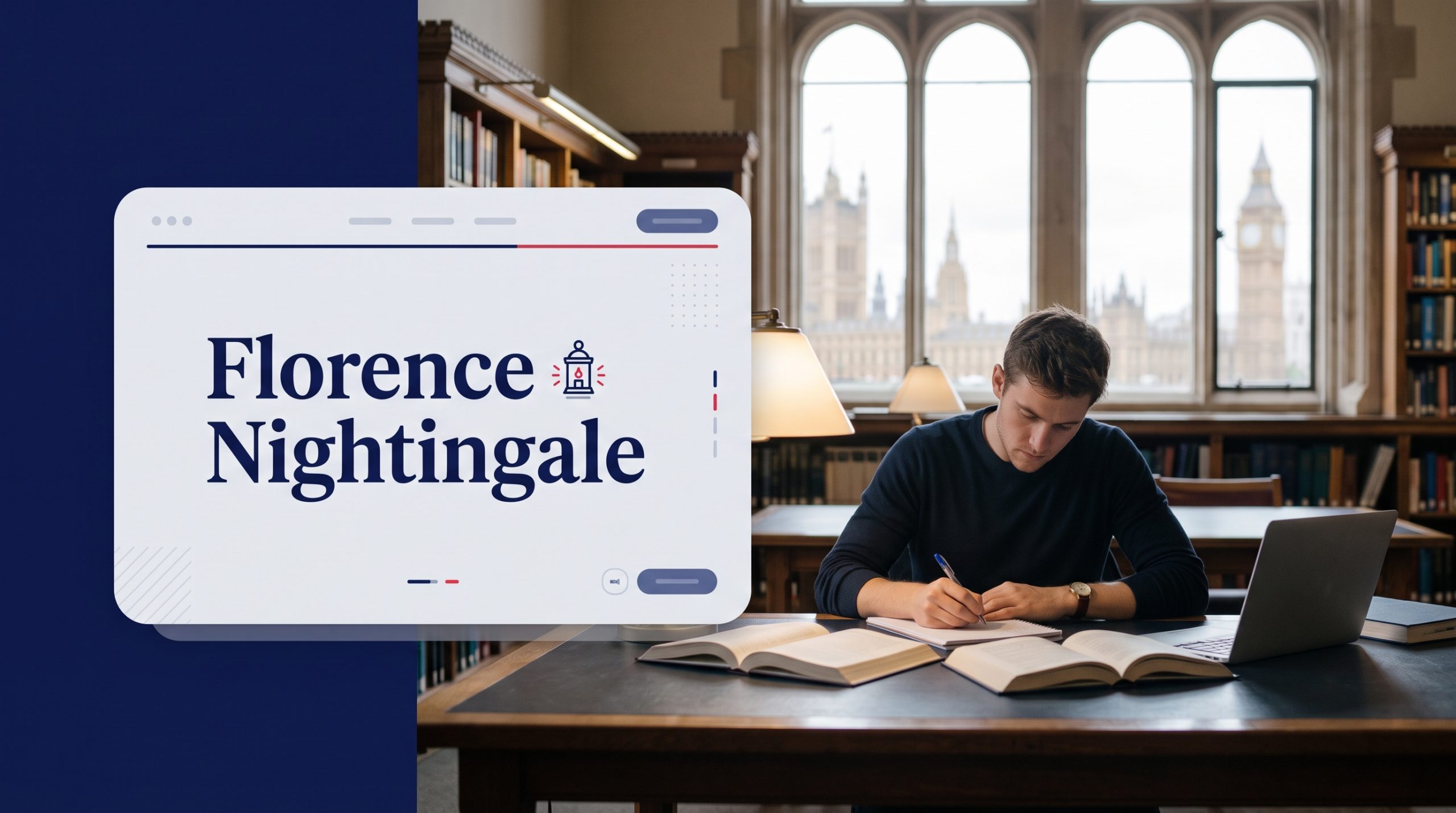 Florence Nightingale & The Birth of Modern Nursing