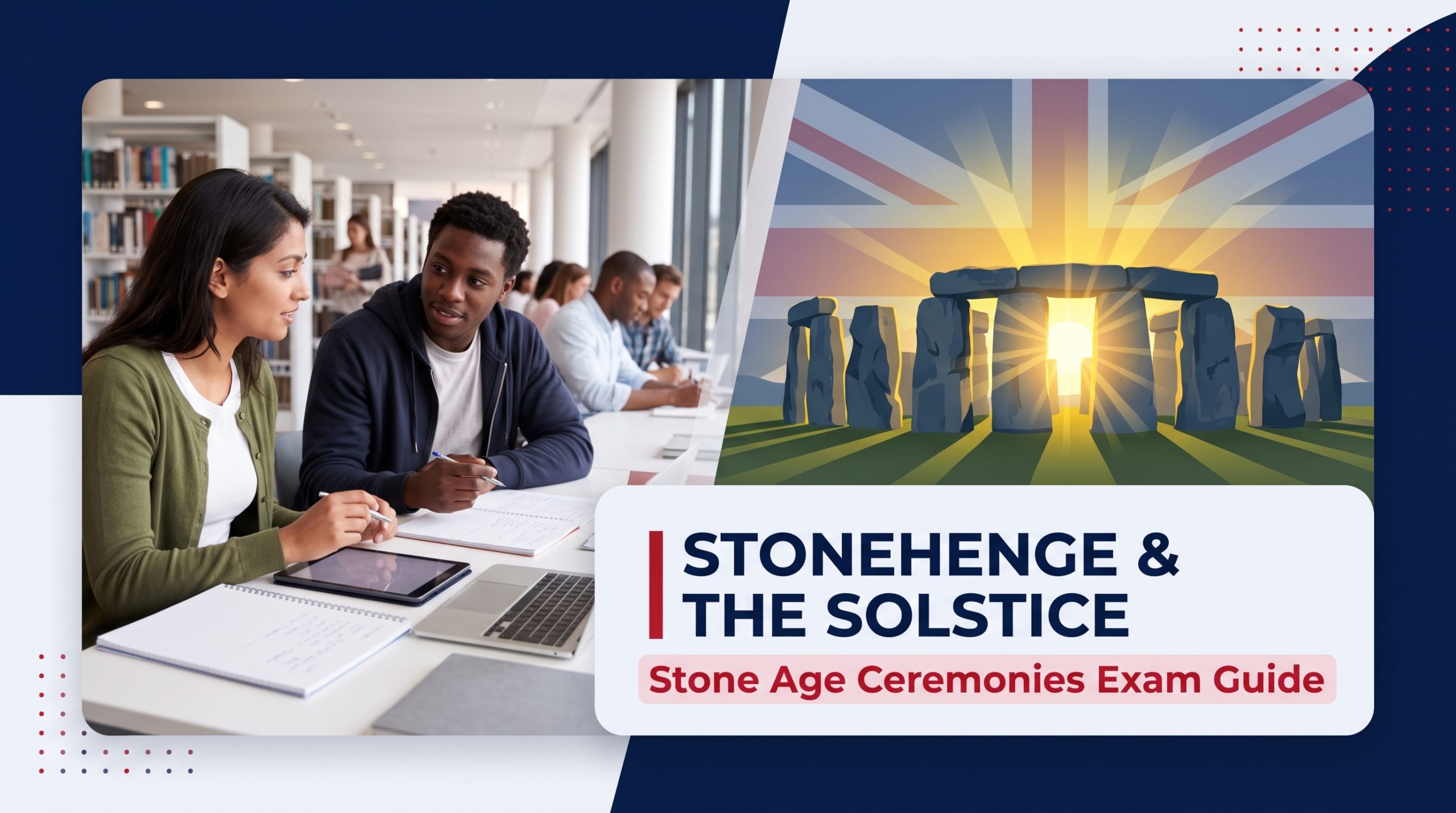 Stonehenge Midsummer Solstice : Key Differences & Test Traps for Life in the UK Exam