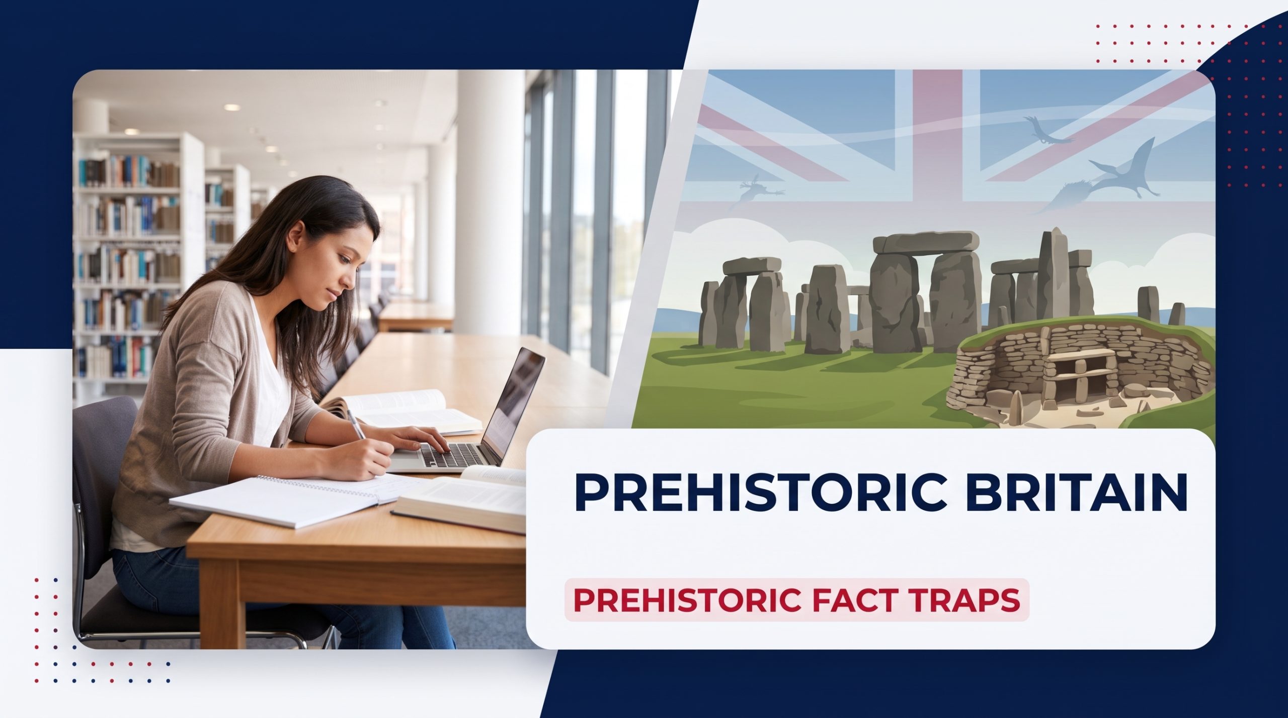 Prehistoric Monuments Trick Questions Key Differences & Test Traps for Life in the UK Exam